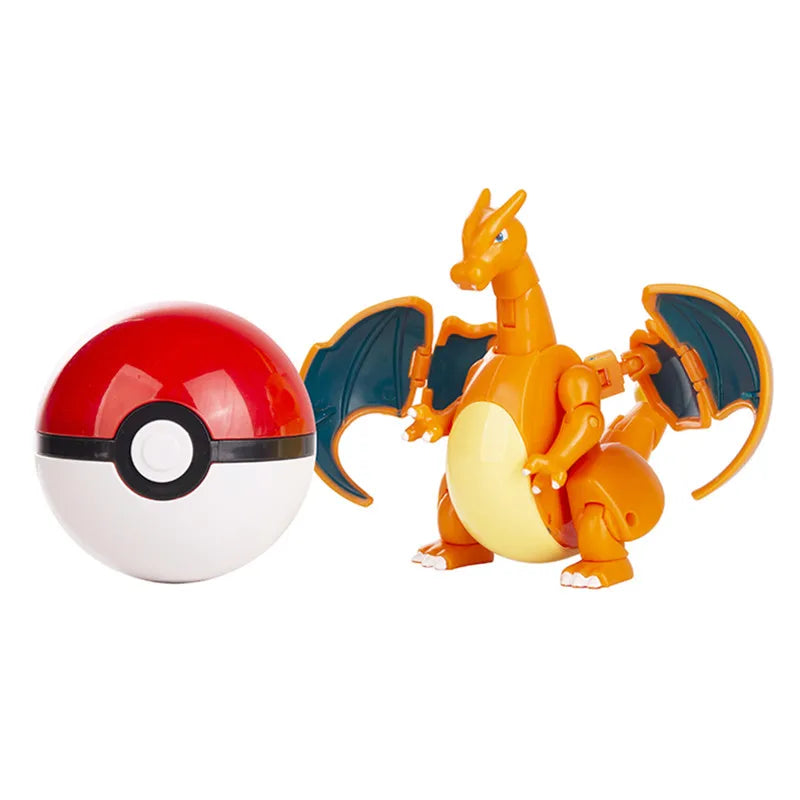 Figura de Charizard - Edición Especial (Sin Caja)