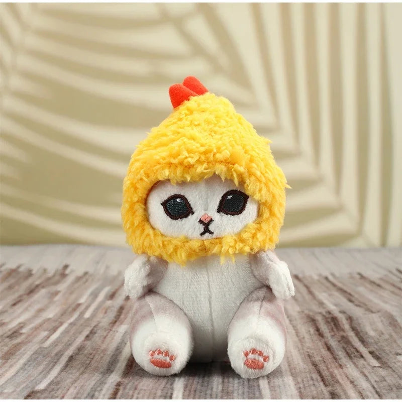 Gatito disfrazado 🌟 El Peluche Más Adorable Que Hará Sonreír a Cualquiera 🌟