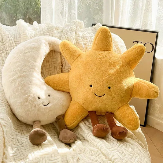 ✨ Almohada de Peluche LKCOMO – Comodidad y Diversión en un Solo Producto ✨