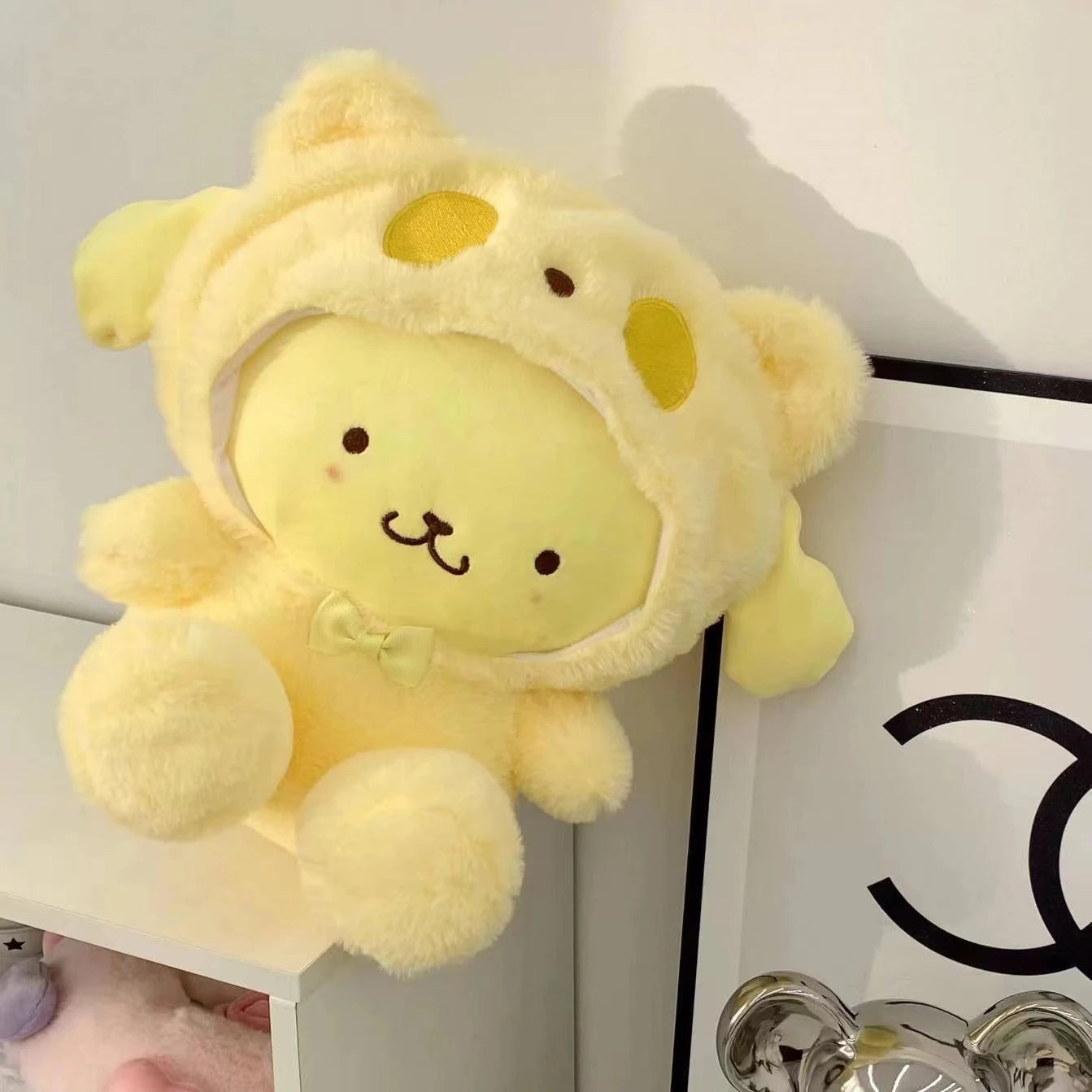 ✨ Peluche MINISO | Suavidad y ternura en cada abrazo ✨