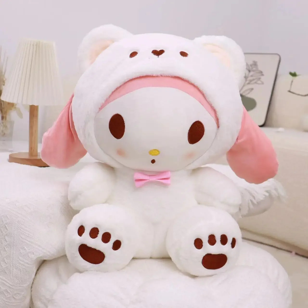 ✨ Peluche MINISO | Suavidad y ternura en cada abrazo ✨